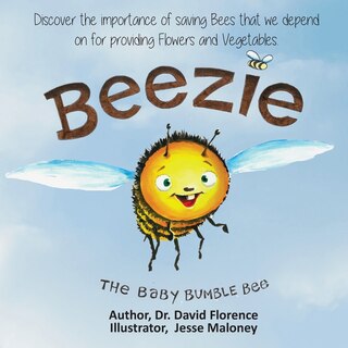Front cover_Beezie The Baby Bumble Bee