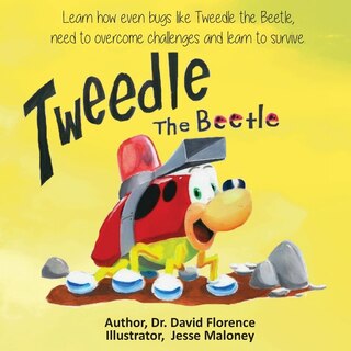 Front cover_Tweedle the Beetle