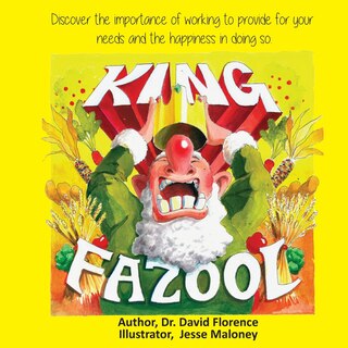 Front cover_King Fazool