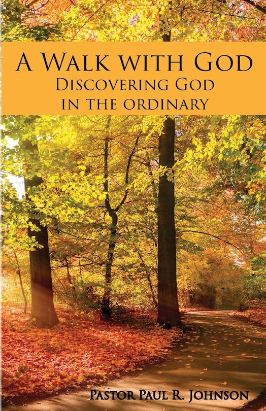 Couverture_A Walk with God