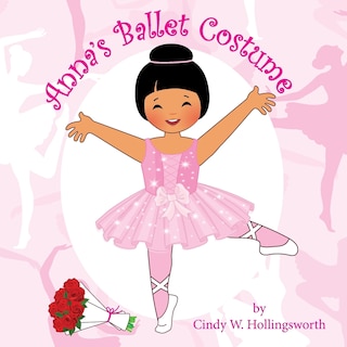 Front cover_Anna's Ballet Costume