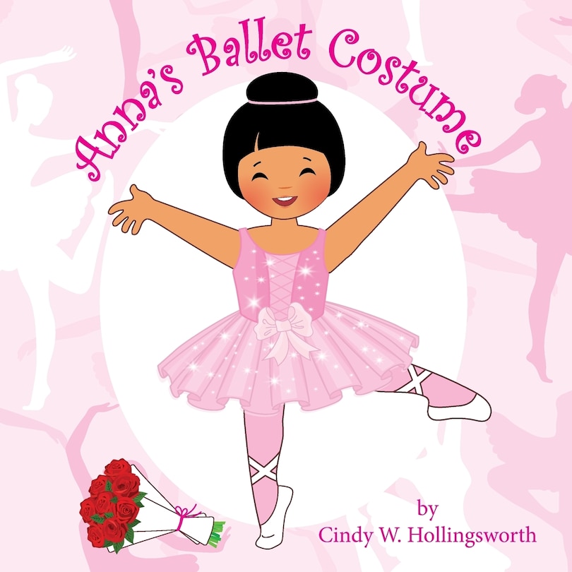 Front cover_Anna's Ballet Costume