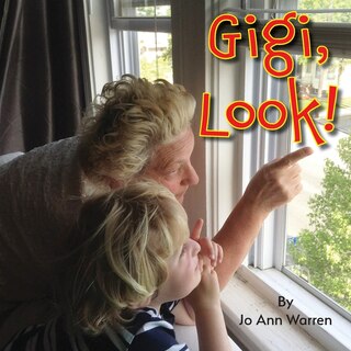 Front cover_Gigi, Look!