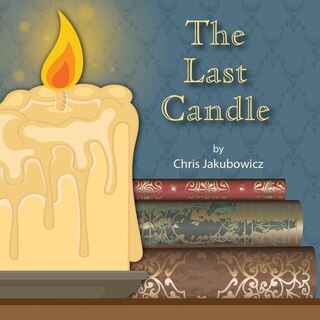 Front cover_The Last Candle