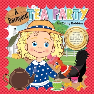 Front cover_A Barnyard Tea Party