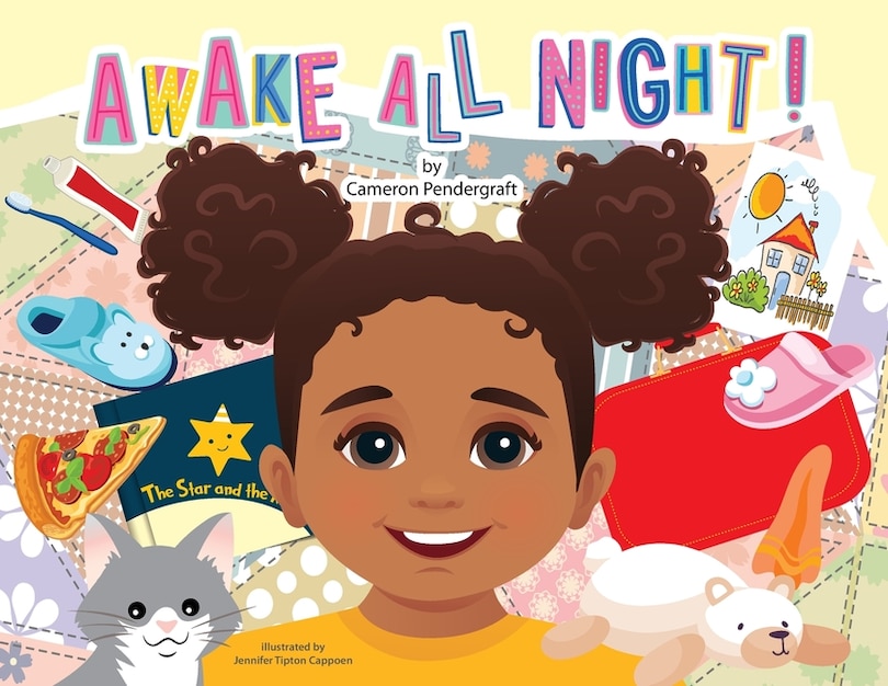 Front cover_Awake All Night!