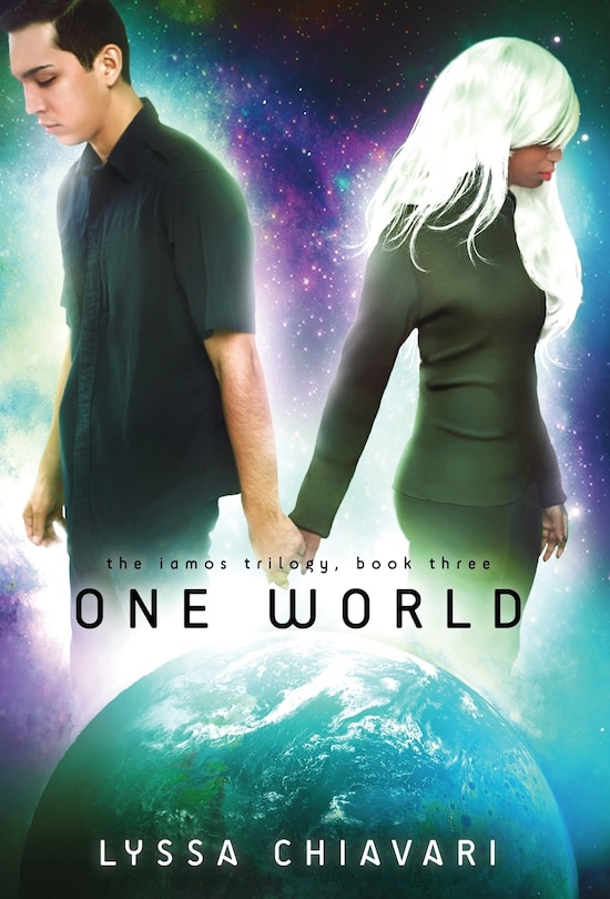 Front cover_One World