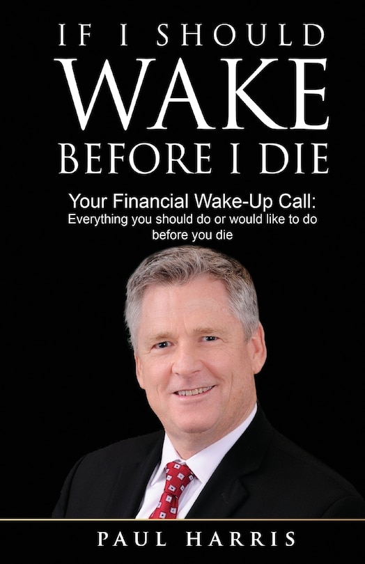 Couverture_If I Should Wake Before I Die