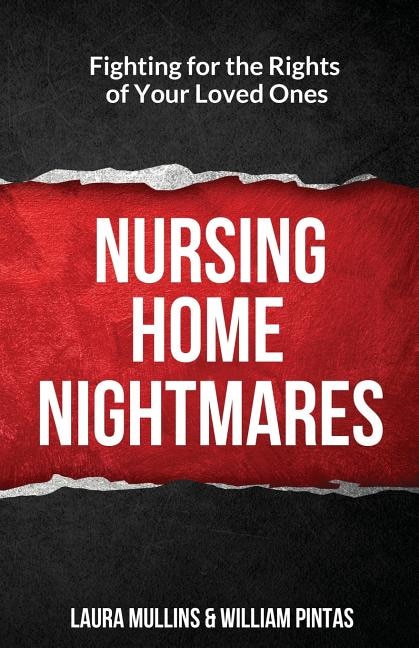 Front cover_Nursing Home Nightmares