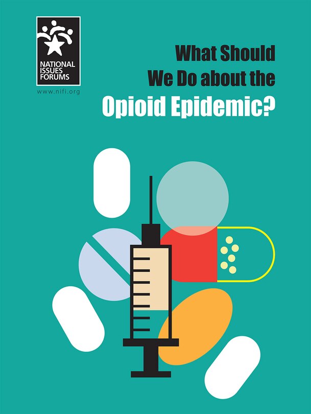 Couverture_What Should We Do About The Opioid Epidemic?