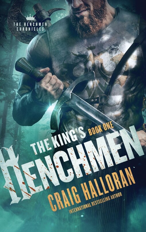 Front cover_The King's Henchmen