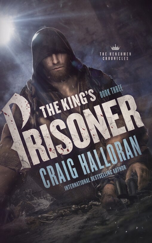 Front cover_The King's Prisoner