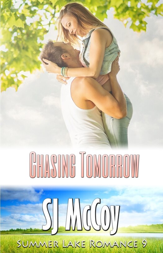 Front cover_Chasing Tomorrow