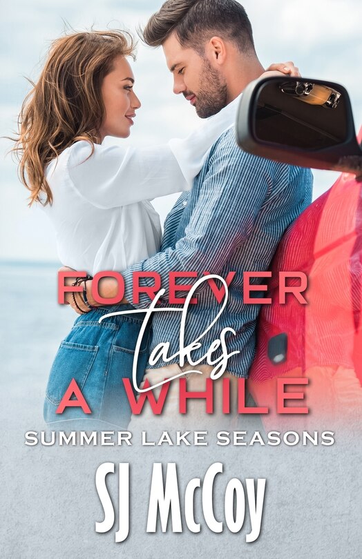 Front cover_Forever Takes a While