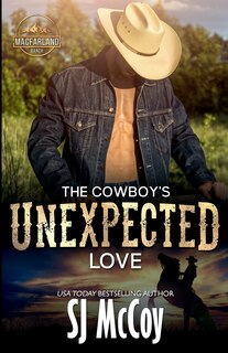 Front cover_The Cowboy's Unexpected Love