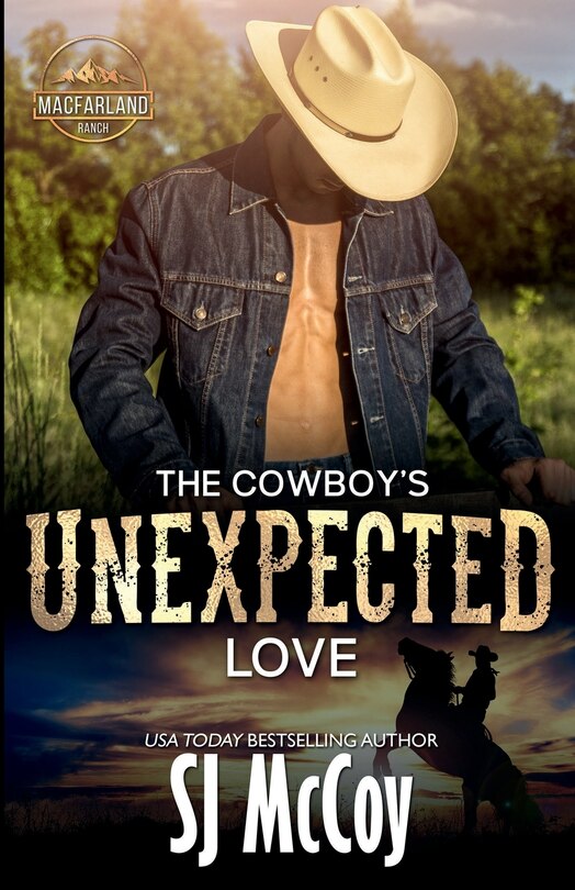 Front cover_The Cowboy's Unexpected Love