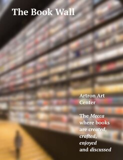 Front cover_The Book Wall