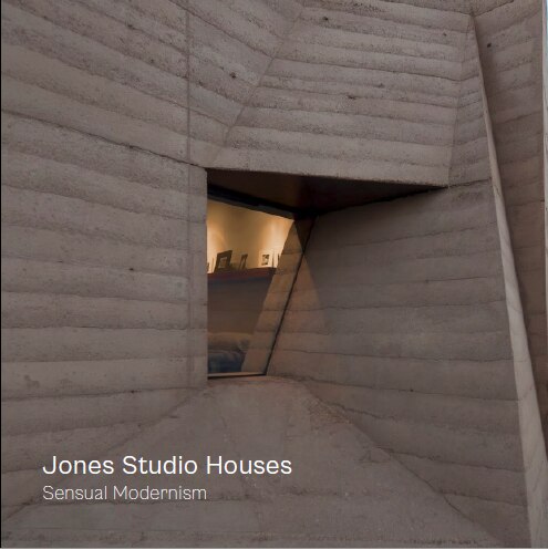 Front cover_Jones Studio Houses