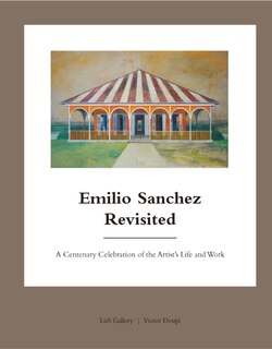 Front cover_Emilio Sanchez Revisited