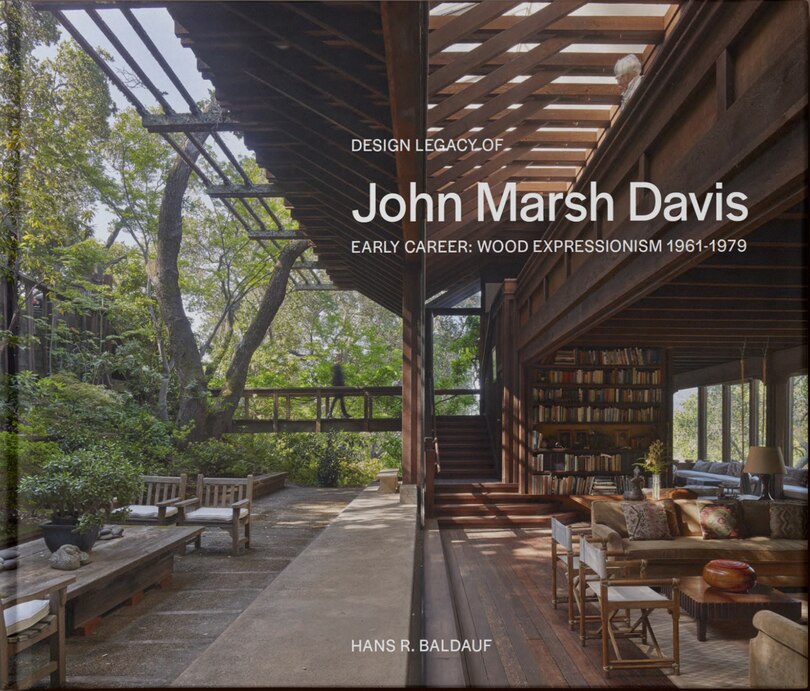 Front cover_Design Legacy of John Marsh Davis