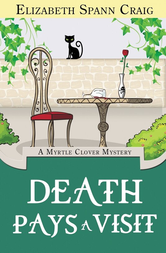 Front cover_Death Pays a Visit