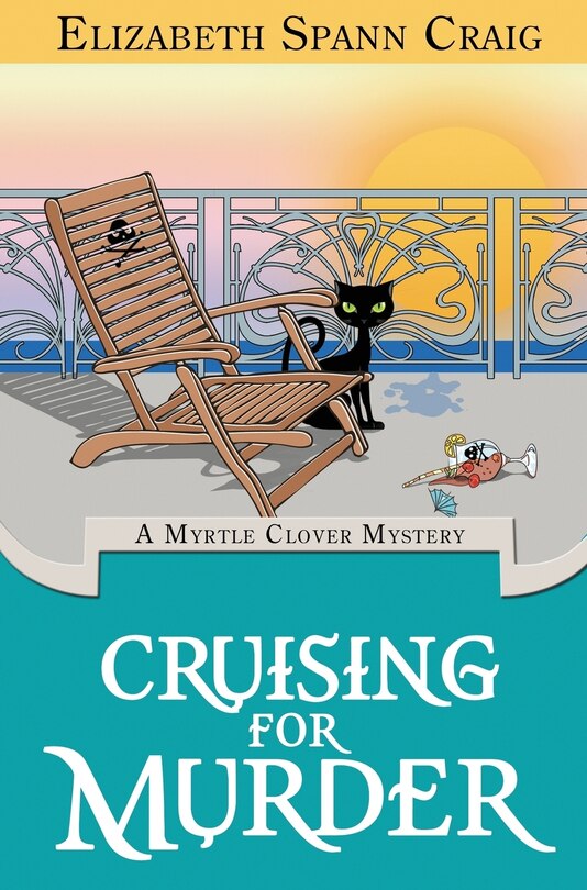 Couverture_Cruising for Murder