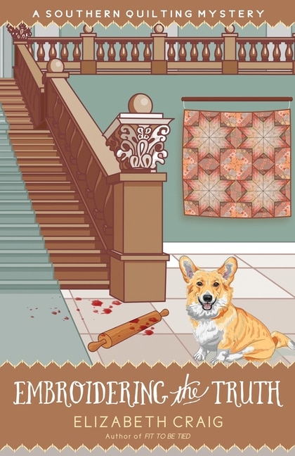 Front cover_Embroidering The Truth