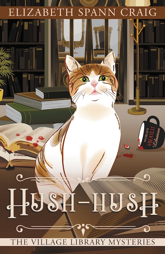 Front cover_Hush-Hush