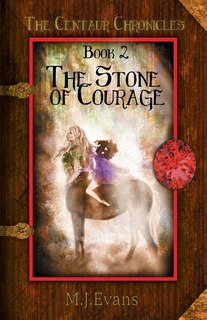 Couverture_The Stone of Courage
