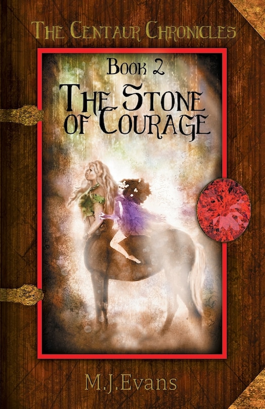 Couverture_The Stone of Courage