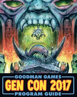 Couverture_Gen Con 2017 Program Guide