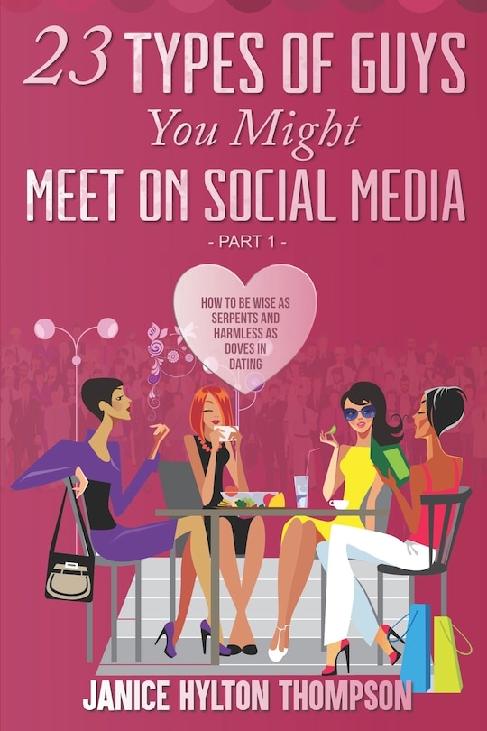 Couverture_23 Types of Guys You Might Meet on Social Media