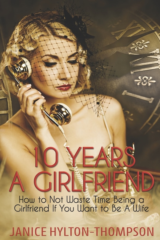 Front cover_10 Years A Girlfriend