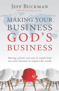 Front cover_Making Your Business God's Business