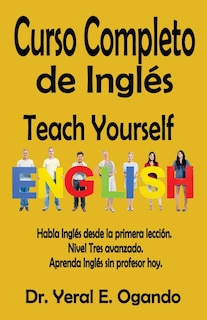 Front cover_Curso Completo de Ingles