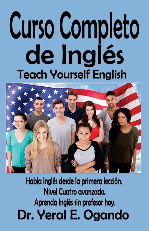 Front cover_Curso Completo de Ingles