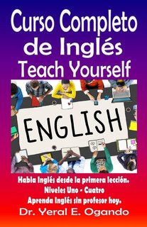 Front cover_Curso Completo de Ingles Uno-Cuatro