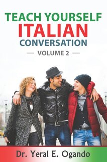 Front cover_Teach Yourself Italian Conversation