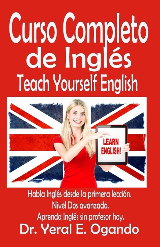 Front cover_Curso Completo de Ingles