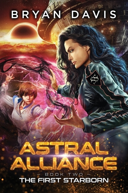 Front cover_The First Starborn