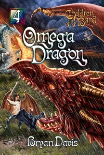 Front cover_Omega Dragon