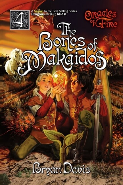 Front cover_Bones Of Makaidos (Oracles Of Fire V4)