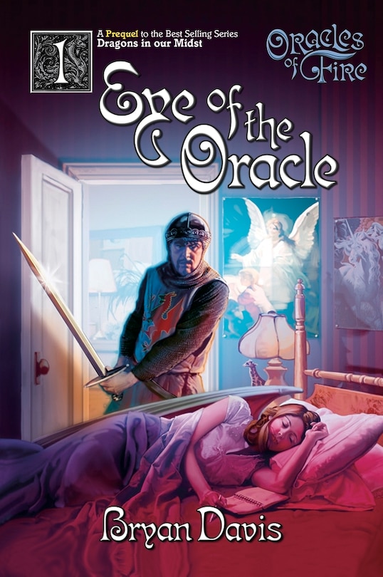 Eye Of The Oracle (oracles Of Fire V1): Oracles Of Fire