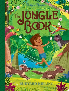 Front cover_The Jungle Book
