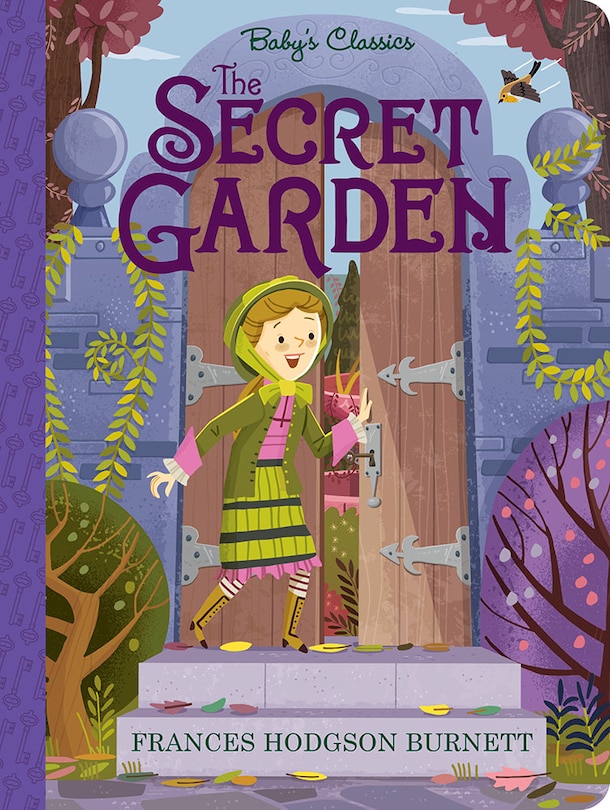 Couverture_The Secret Garden
