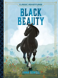 Front cover_Black Beauty
