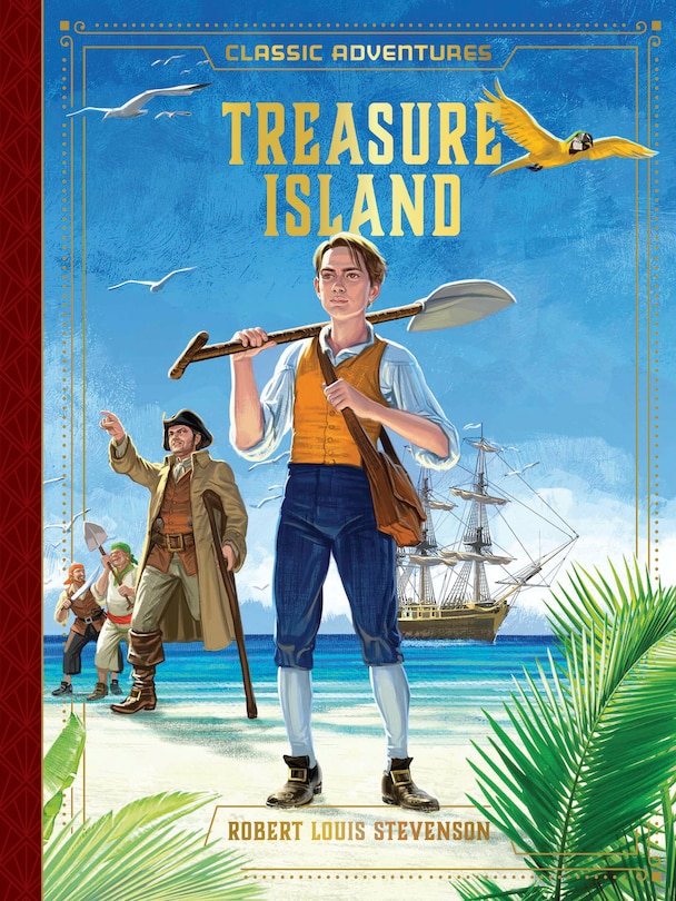 Couverture_Treasure Island