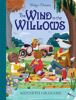 Couverture_The Wind In The Willows