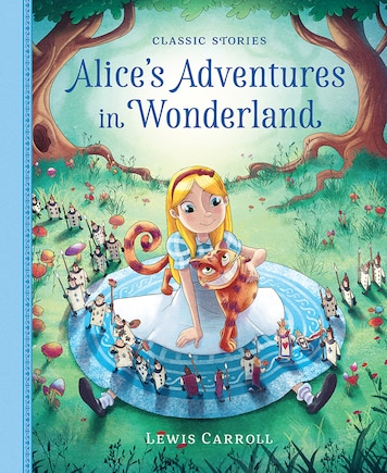 Alice’s Adventures in Wonderland