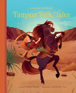 Couverture_Famous Folk Tales